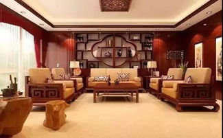 中高低端场所客厅红木沙发选择 广州勐狮红木官网